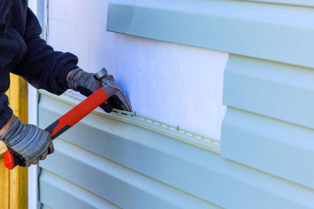 Reliable Emergency Siding Repair contractor in Neeses, SC by Squared Siding