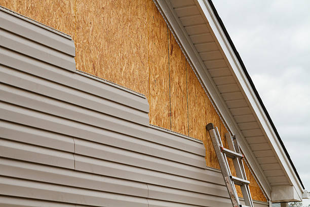 Trusted Emergency Siding Repair service in Neeses, SC - Squared Siding
